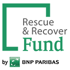 Rescue & Recover Fund - Fonds de dotation BNP Paribas