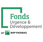 Fonds Urgence & Développement - Fonds de dotation BNP Paribas